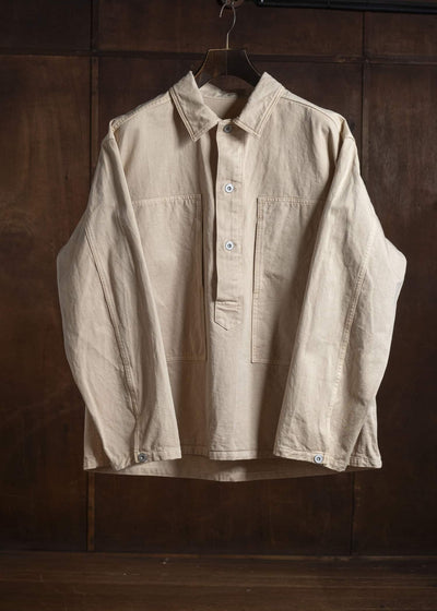 Taiga Takahashi Lot.326-Yakusugi US Army M-35 Pullover Yakusugi