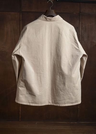 Taiga Takahashi Lot.326-Yakusugi US Army M-35 Pullover Yakusugi