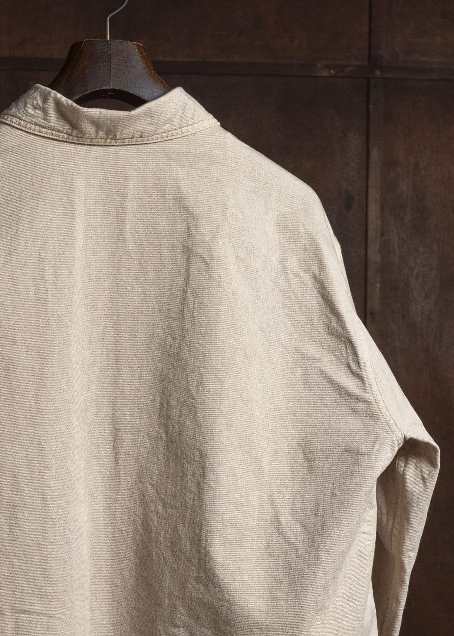 Taiga Takahashi Lot.326-Yakusugi US Army M-35 Pullover Yakusugi