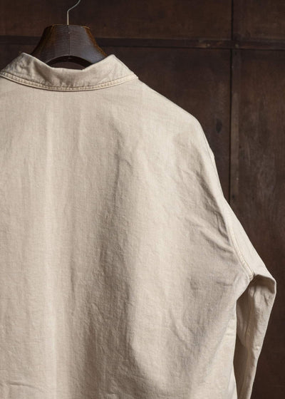 Taiga Takahashi Lot.326-Yakusugi US Army M-35 Pullover Yakusugi