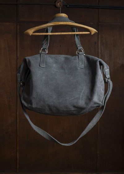 GUIDI T16 TRAVEL BAG HORSE FULL GRAIN AND REVERSE CV60T