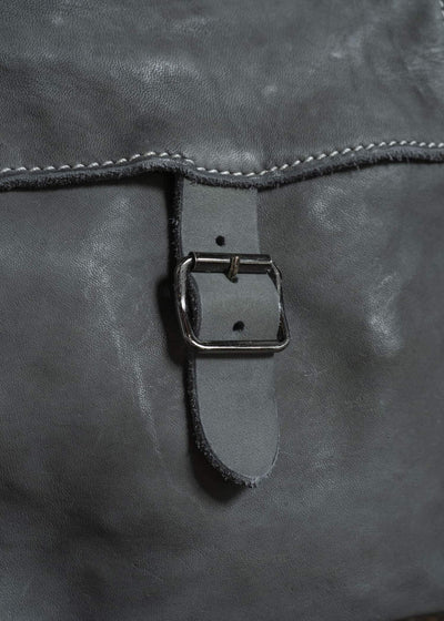 GUIDI T16 TRAVEL BAG HORSE FULL GRAIN AND REVERSE CV60T