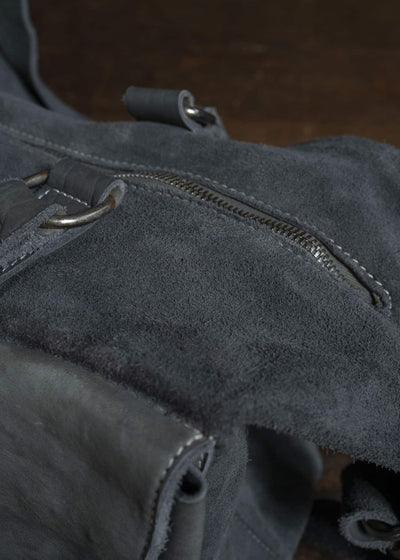 GUIDI T16 TRAVEL BAG HORSE FULL GRAIN AND REVERSE CV60T