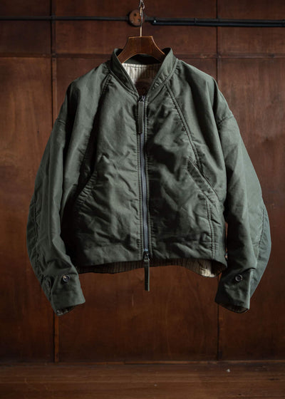 ZIGGY CHEN Bomber Jacket 0M2430917
