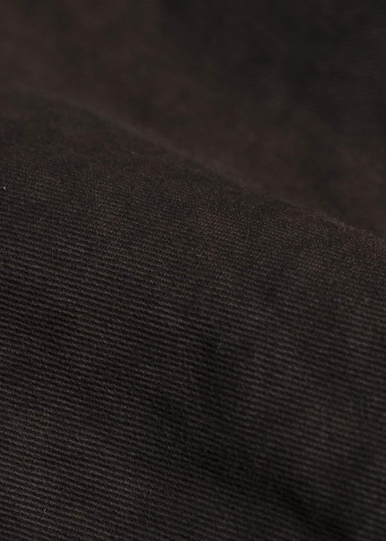 Taiga Takahashi Lot.326-Mud Dyed Brown US Army M-35 Pullover Mud Dyed Brown