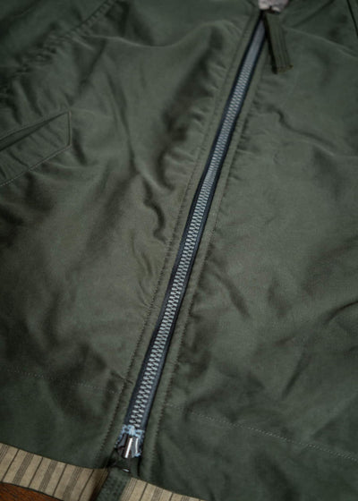 ZIGGY CHEN Bomber Jacket 0M2430917