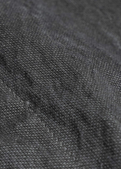 Taiga Takahashi Lot.328-Sumi Coverall Jacket with Chinstrap Sumi