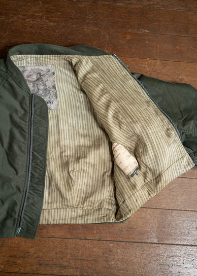ZIGGY CHEN Bomber Jacket 0M2430917