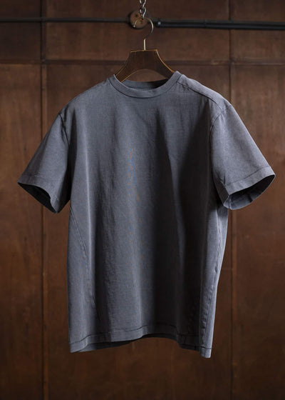 Professor.E DESTROYED TEE 25SS-PE-TTS-05-DUSTY BEIGE