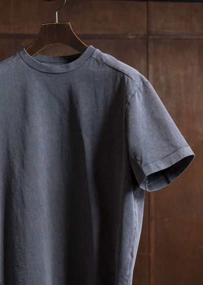 Professor.E DESTROYED TEE 25SS-PE-TTS-05-DUSTY BEIGE