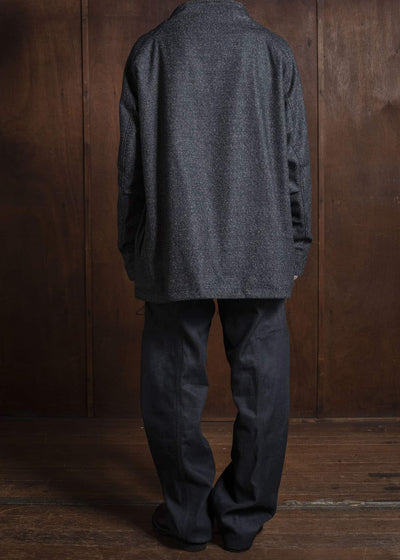 OPPOSE DUALITY OD1041CDG-25AW Cardigan Black