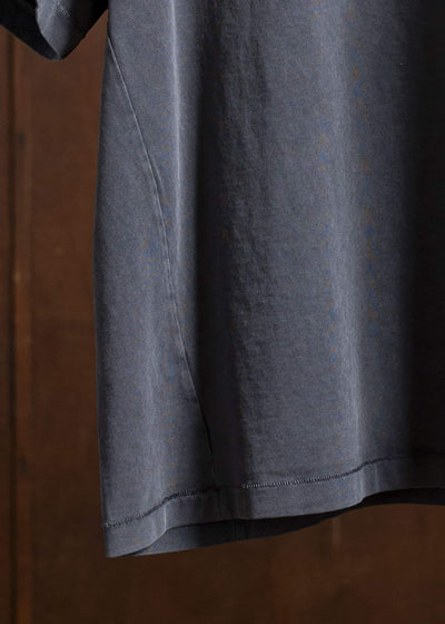 Professor.E DESTROYED TEE 25SS-PE-TTS-05-DUSTY BEIGE