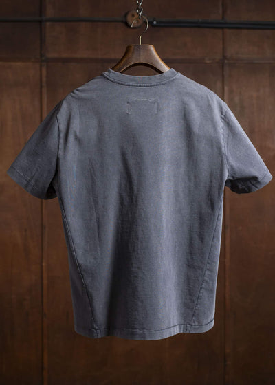 Professor.E DESTROYED TEE 25SS-PE-TTS-05-DUSTY BEIGE