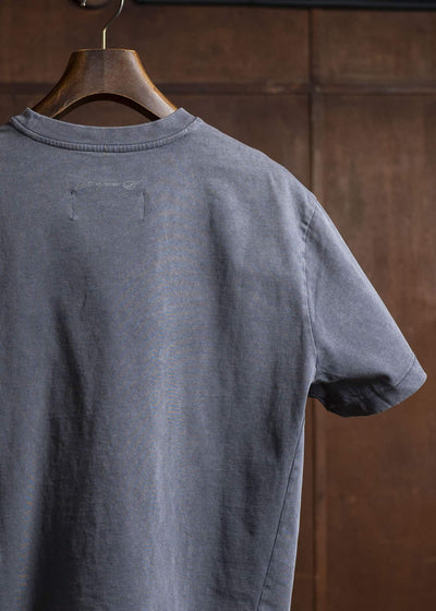 Professor.E DESTROYED TEE 25SS-PE-TTS-05-DUSTY BEIGE