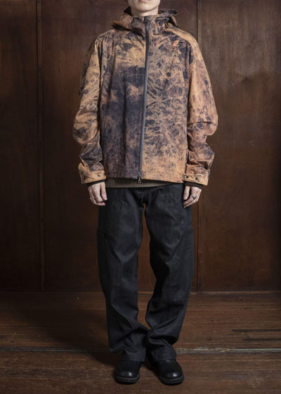 OPPOSE DUALITY OD1033PAK-25AW Short Parka Bleach Bleach