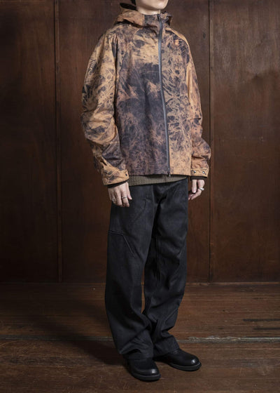 OPPOSE DUALITY OD1033PAK-25AW Short Parka Bleach Bleach