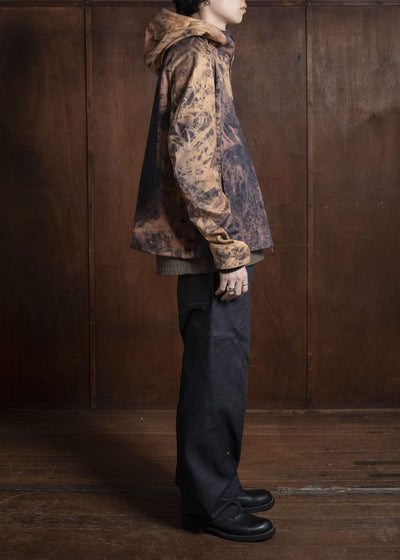 OPPOSE DUALITY OD1033PAK-25AW Short Parka Bleach Bleach