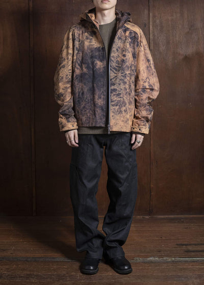 OPPOSE DUALITY OD1033PAK-25AW Short Parka Bleach Bleach