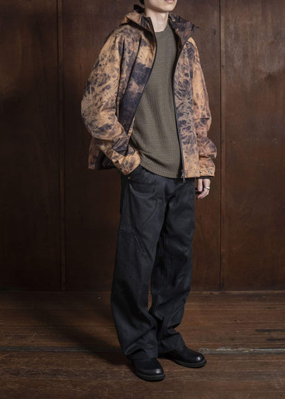 OPPOSE DUALITY OD1033PAK-25AW Short Parka Bleach Bleach