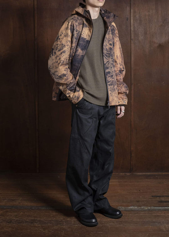 OPPOSE DUALITY OD1033PAK-25AW Short Parka Bleach Bleach