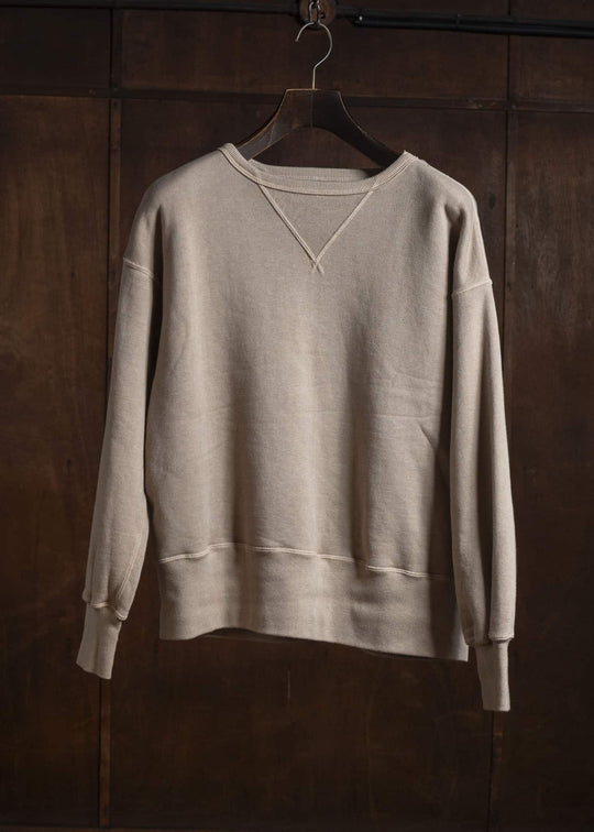 Taiga Takahashi Lot.603-Yakusugi Sweat Shirt Yakusugi