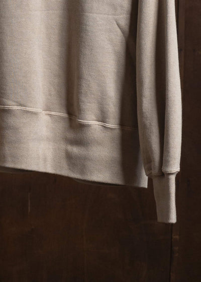 Taiga Takahashi Lot.603-Yakusugi Sweat Shirt Yakusugi