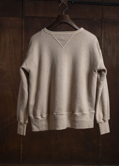 Taiga Takahashi Lot.603-Yakusugi Sweat Shirt Yakusugi