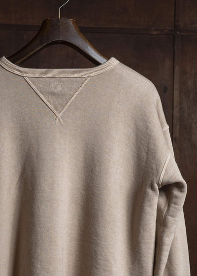 Taiga Takahashi Lot.603-Yakusugi Sweat Shirt Yakusugi