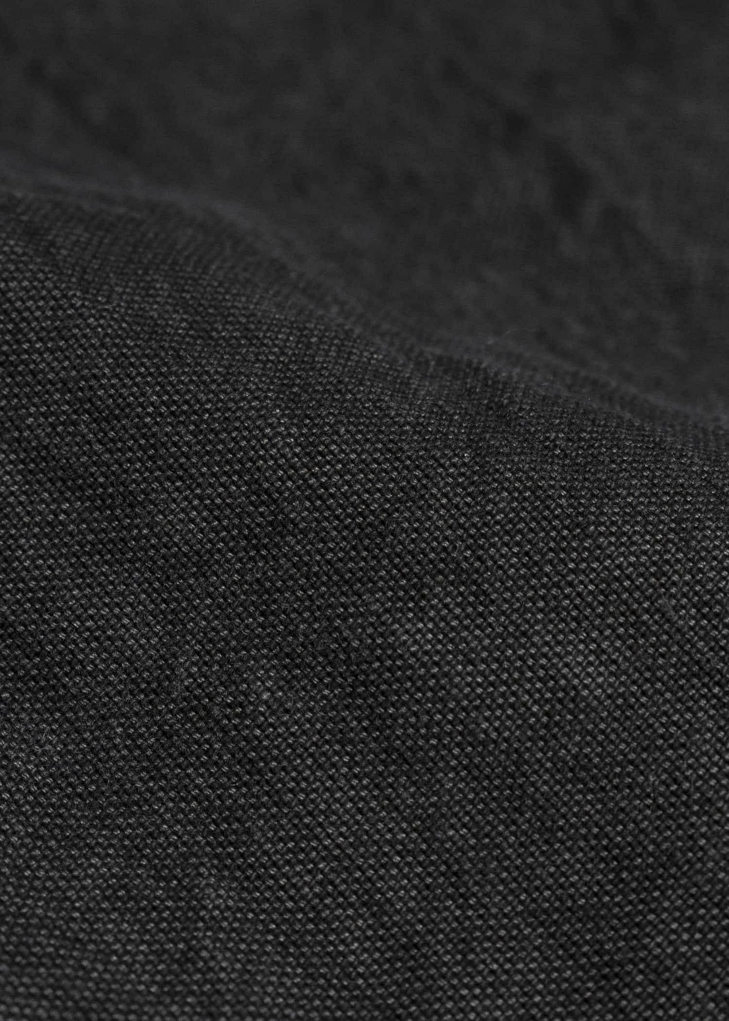 Taiga Takahashi Lot.222-Sumi Painter Pants with Buckle Sumi
