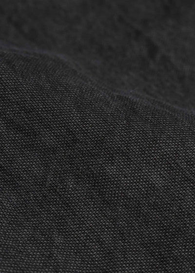 Taiga Takahashi Lot.222-Sumi Painter Pants with Buckle Sumi