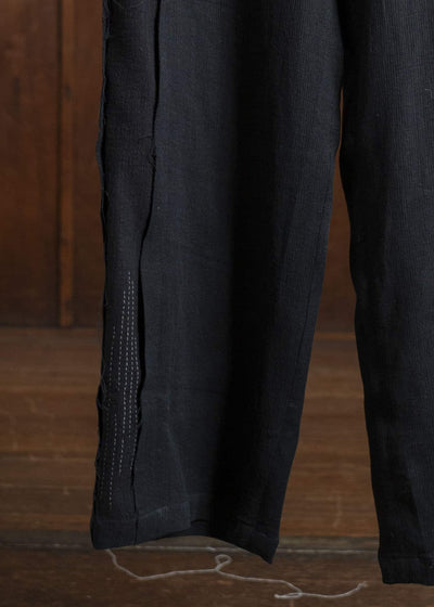 Professor.EE PANTS 25SS-PE-TRL-01-BLACK