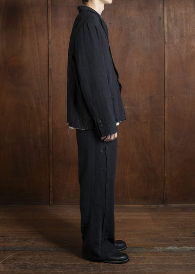 Professor.EE JACKET 25SS-PE-JKT-01-BLACK