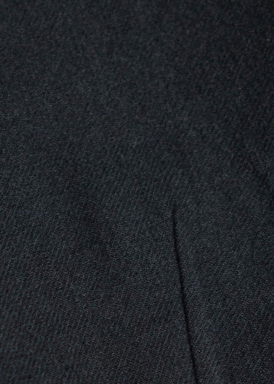 ZIGGY CHEN Classic Five Button Jacket Black 0W2430901
