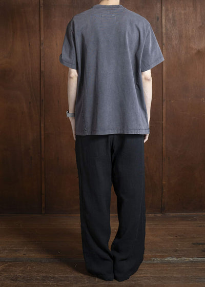 Professor.E DESTROYED TEE 25SS-PE-TTS-05-DUSTY BEIGE