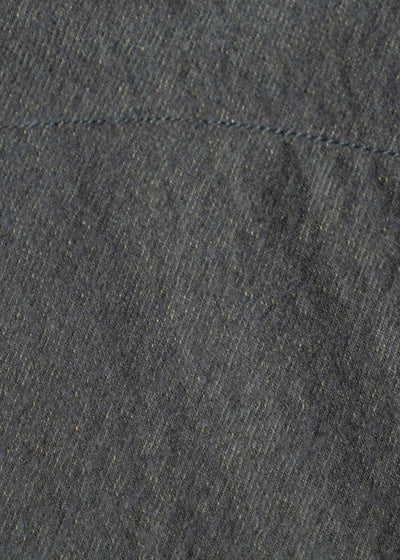ZIGGY CHEN Classic Workers Shirt Chacoal 0M2430741