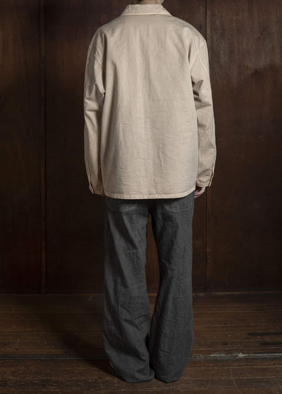 Taiga Takahashi Lot.326-Yakusugi US Army M-35 Pullover Yakusugi