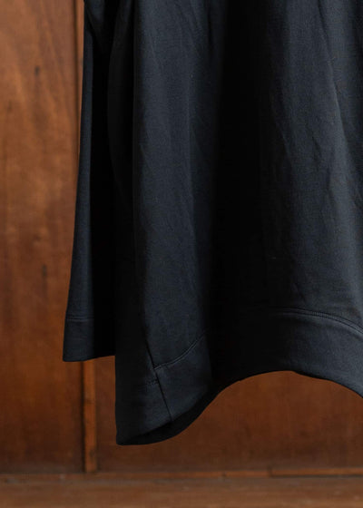 ZIGGY CHEN Henly-Neck Long Sleeves Black 0M2430206
