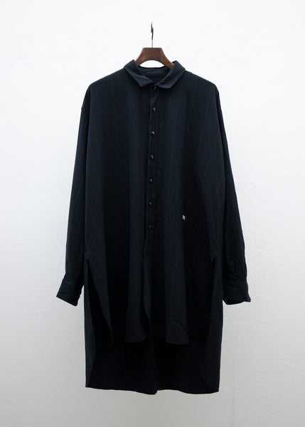 KLASICA ""Short collar Over Sized Shirts""