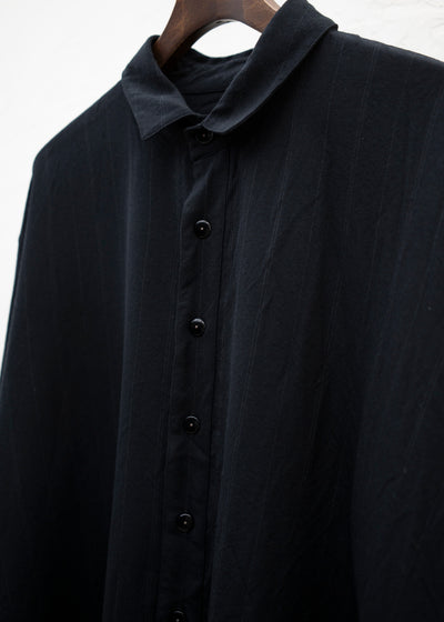 KLASICA ""Short collar Over Sized Shirts""