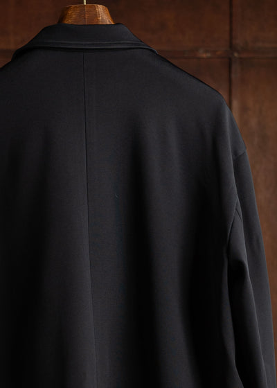 Edwina Horl JACKE DIE POESIE DES STOFFWECHSELS black