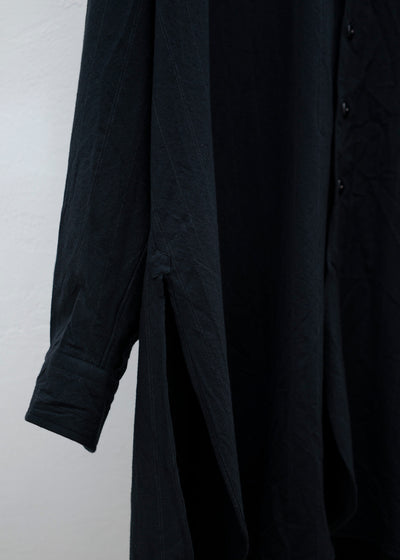 KLASICA ""Short collar Over Sized Shirts""