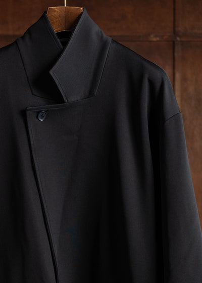 Edwina Horl JACKE DIE POESIE DES STOFFWECHSELS black