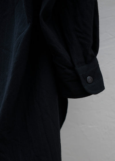 KLASICA ""Short collar Over Sized Shirts""