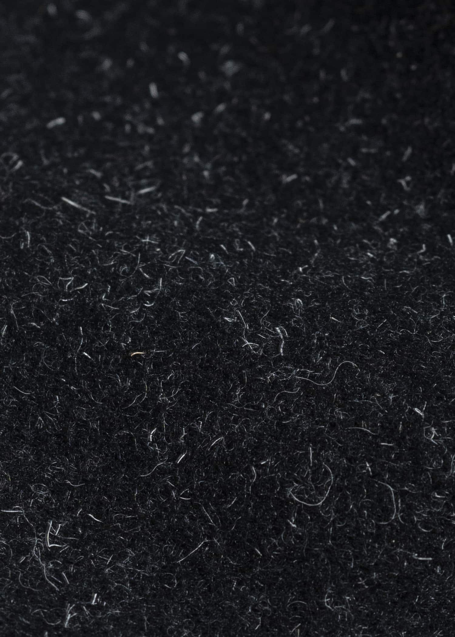 YOKO SAKAMOTO Baggy Pants YS-25AW-05 BLACK