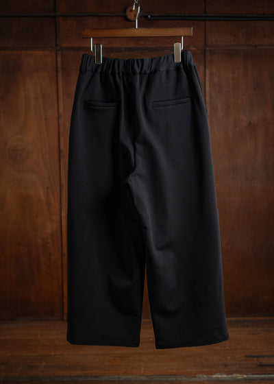 Edwina Horl HOSE DIE POESIE DES STOFFWECHSELS black