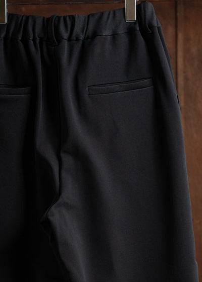 Edwina Horl HOSE DIE POESIE DES STOFFWECHSELS black