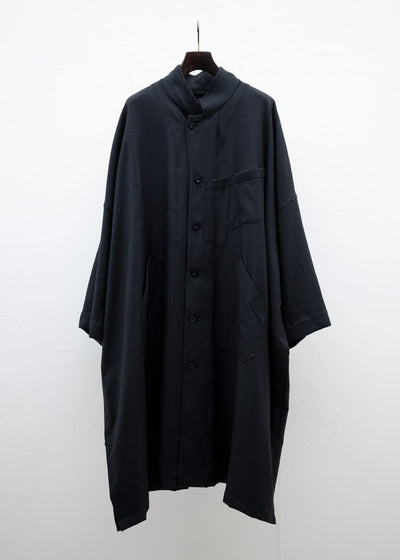 KLASICA CT30 "Wide Cut Vintage Work Coat"