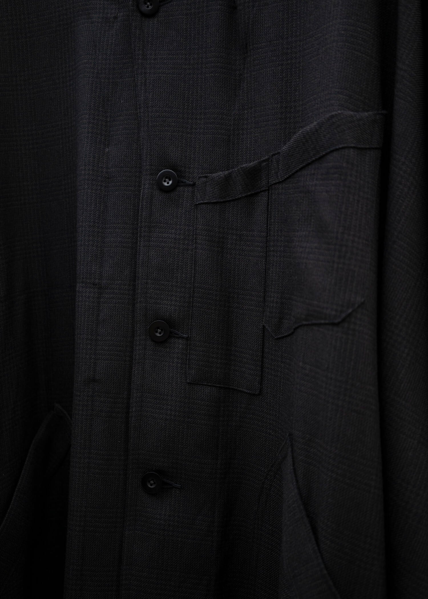 KLASICA CT30 ""Wide Cut Vintage Work Coat""