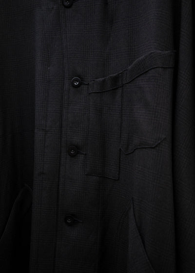 KLASICA CT30 "Wide Cut Vintage Work Coat"