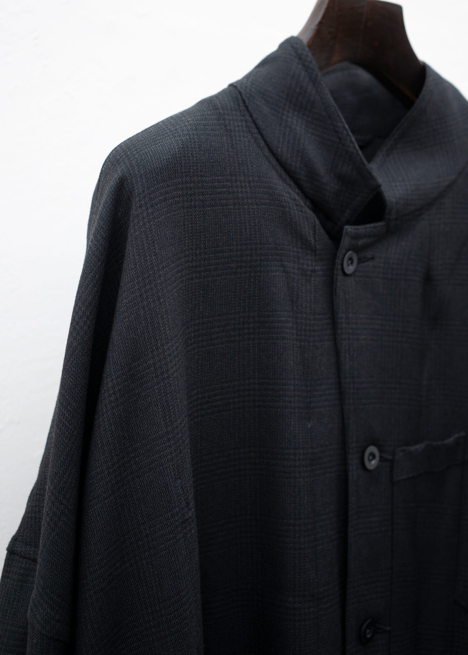 KLASICA CT30 ""Wide Cut Vintage Work Coat""